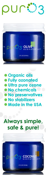 Ozonated Oils